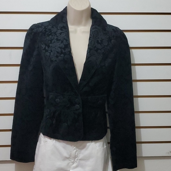 Black Jacket by Ann Taylor - Picture 1 of 6